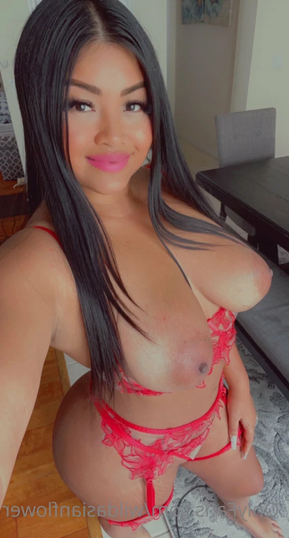 No PPV🦋BIG B🍑TY &amp; BUSTY ASIAN🦋Top 0.9%⭐️ [ wildasianflower ] Onlyfans leaked photo 7510447 on Hotleaks.tv
