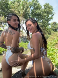 theserenotwins [ theserenotwins ] OnlyFans leaked photos on ...