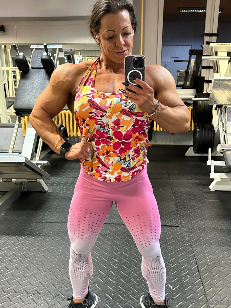 muscleprincessivana Onlyfans leaked photo 18615605 on Hotleaks.tv