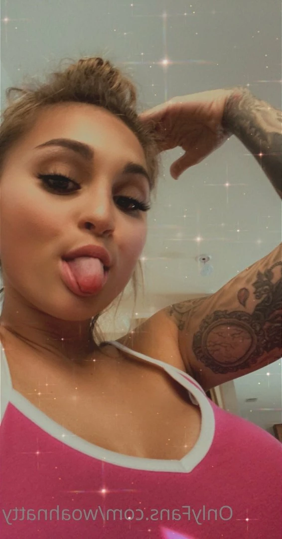 ❤️ THROAT F@&amp;K ME ❤️ [ woahnatty ] Onlyfans leaked photo 3976518 on Hotleaks.tv
