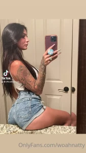 ❤️ THROAT F@&amp;K ME ❤️ [ woahnatty ] Onlyfans leaked video 10700188 on Hotleaks.tv
