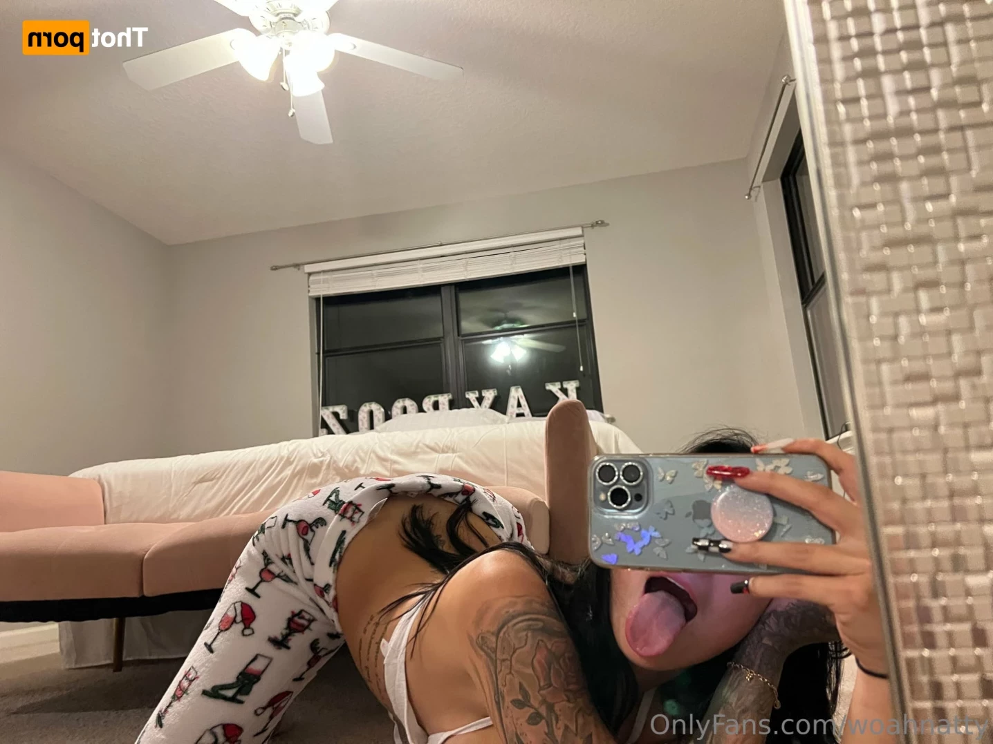 ❤️ THROAT F@&amp;K ME ❤️ [ woahnatty ] Onlyfans leaked photo 11317943 on Hotleaks.tv