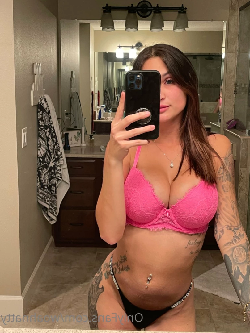 ❤️ THROAT F@&amp;K ME ❤️ [ woahnatty ] Onlyfans leaked photo 12172643 on Hotleaks.tv
