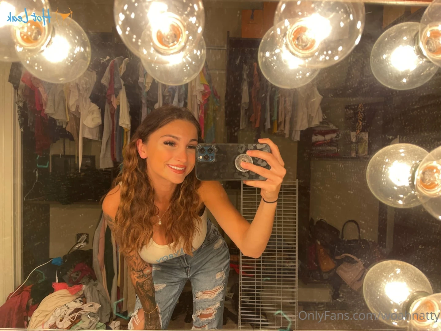 ❤️ THROAT F@&amp;K ME ❤️ [ woahnatty ] Onlyfans leaked photo 12199506 on Hotleaks.tv