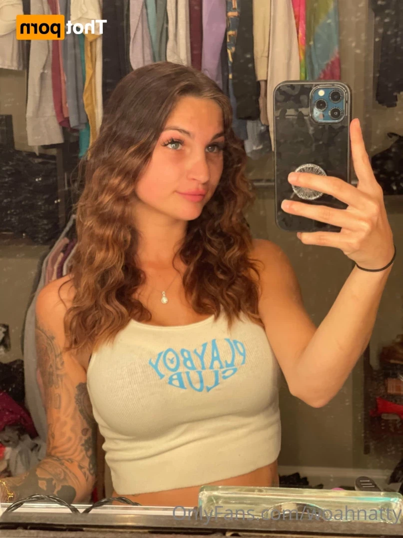 ❤️ THROAT F@&amp;K ME ❤️ [ woahnatty ] Onlyfans leaked photo 12225135 on Hotleaks.tv