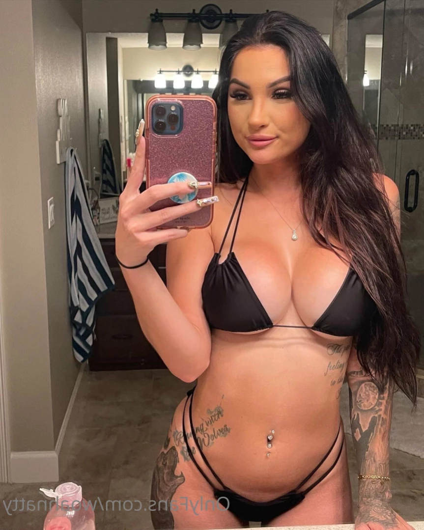 ❤️ THROAT F@&amp;K ME ❤️ [ woahnatty ] Onlyfans leaked photo 12233167 on Hotleaks.tv