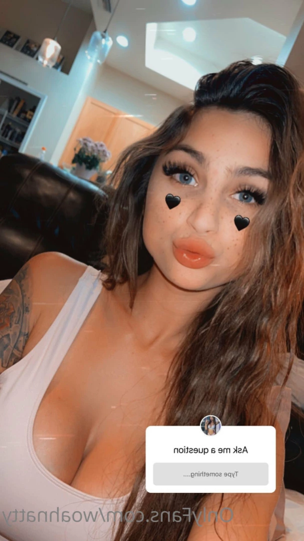 ❤️ THROAT F@&amp;K ME ❤️ [ woahnatty ] Onlyfans leaked photo 13977094 on Hotleaks.tv