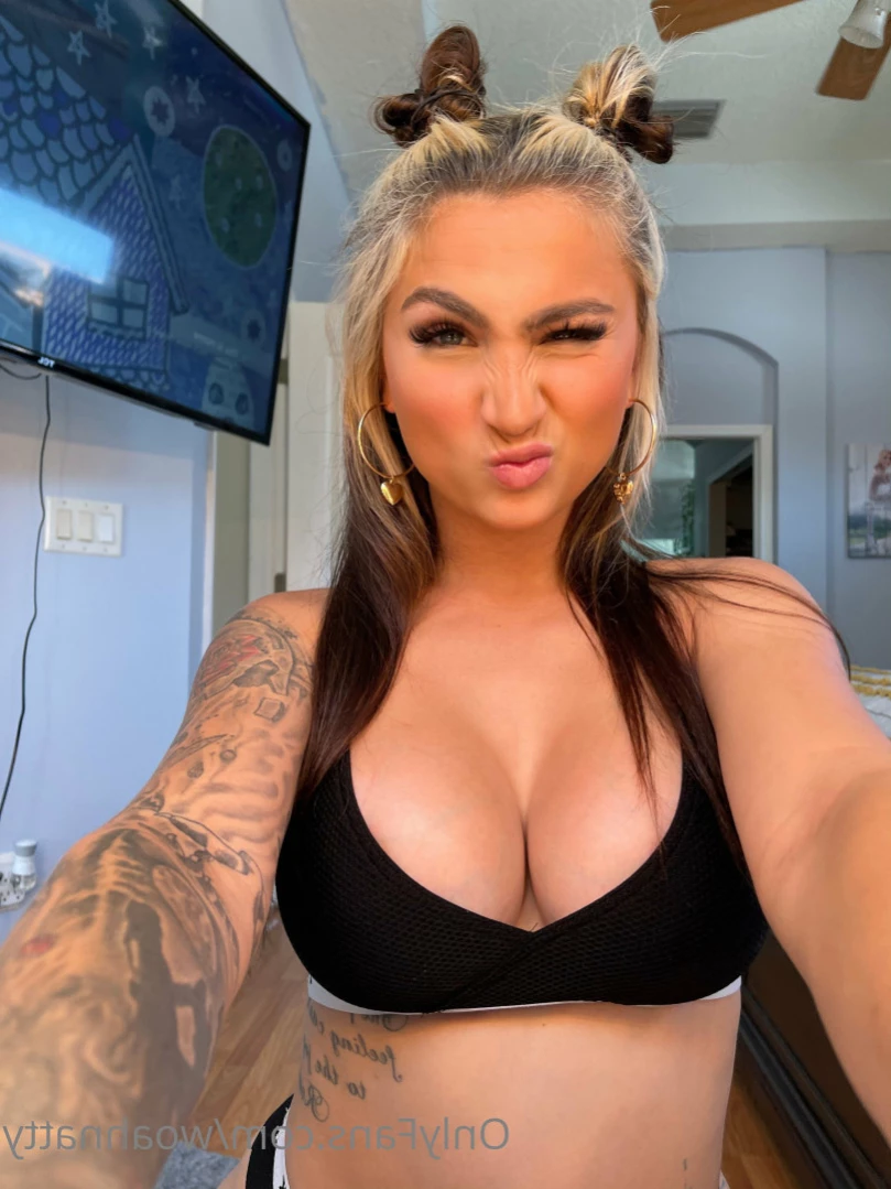 ❤️ THROAT F@&amp;K ME ❤️ [ woahnatty ] Onlyfans leaked photo 14147558 on Hotleaks.tv