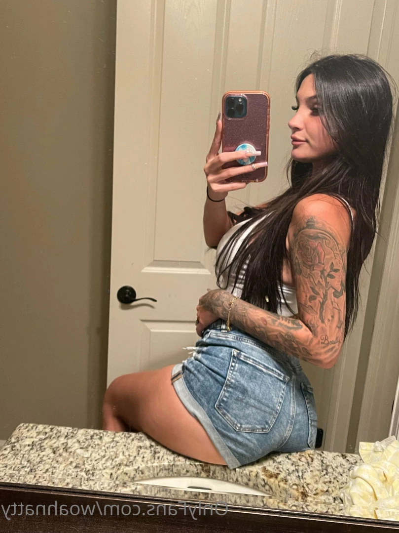 ❤️ THROAT F@&amp;K ME ❤️ [ woahnatty ] Onlyfans leaked photo 14344418 on Hotleaks.tv