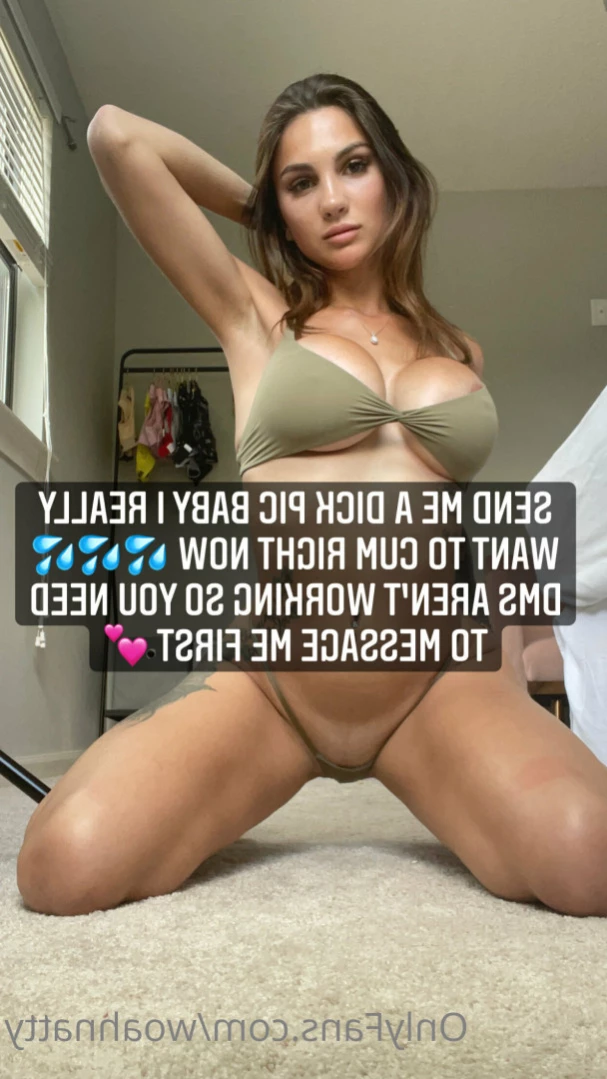 ❤️ THROAT F@&amp;K ME ❤️ [ woahnatty ] Onlyfans leaked photo 14564931 on Hotleaks.tv