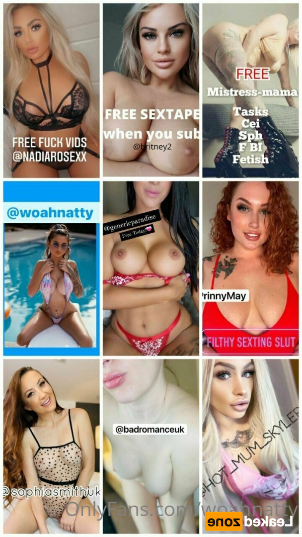 ❤️ THROAT F@&amp;K ME ❤️ [ woahnatty ] Onlyfans leaked photo 16563730 on Hotleaks.tv