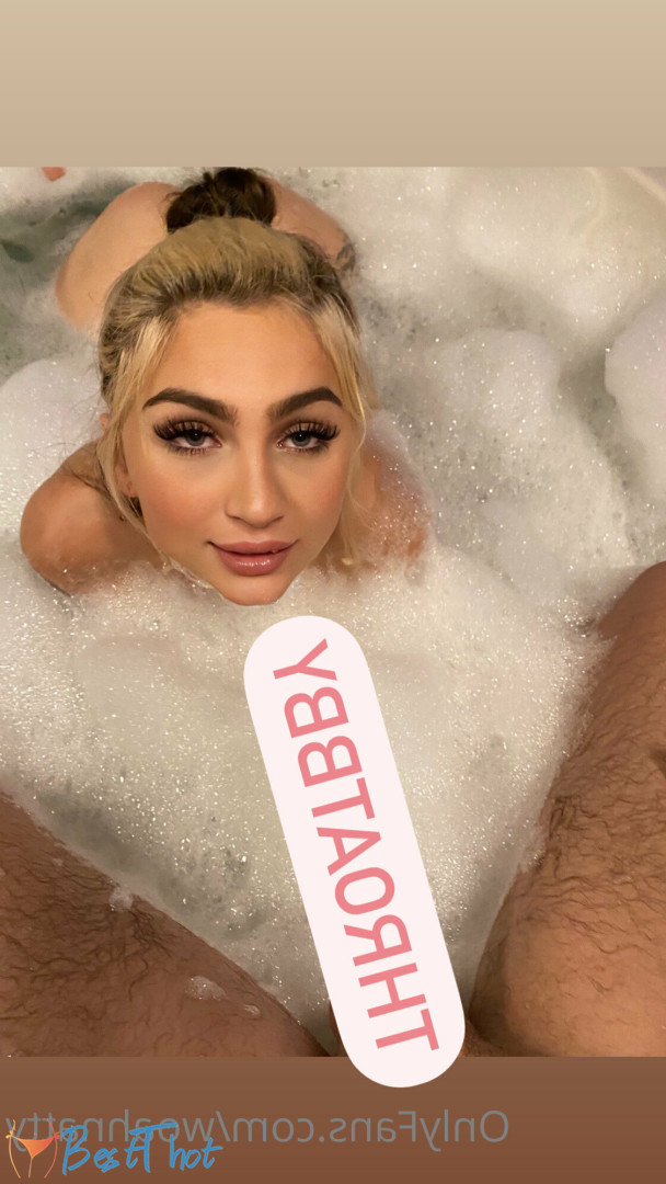 ❤️ THROAT F@&amp;K ME ❤️ [ woahnatty ] Onlyfans leaked photo 16564079 on Hotleaks.tv
