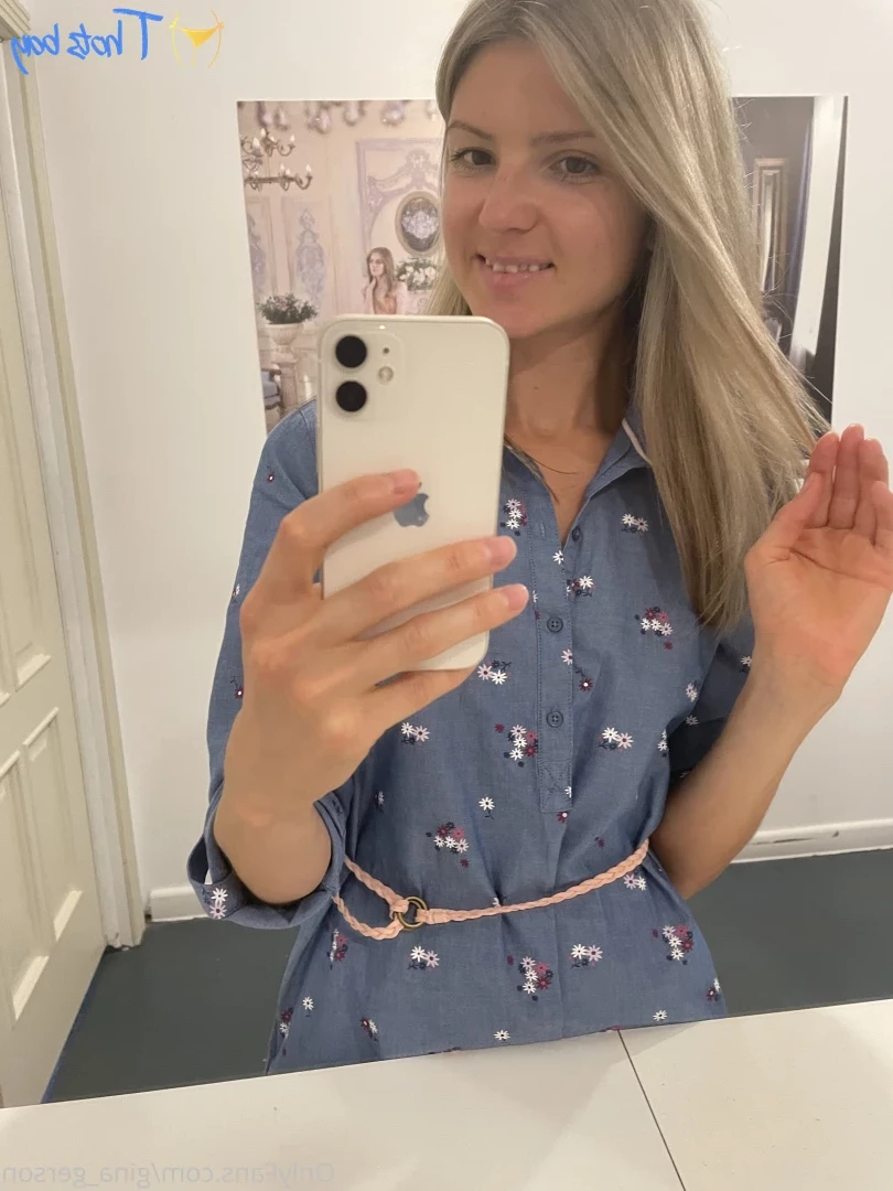 gina-gerson Onlyfans leaked photo 18629743 on Hotleaks.tv