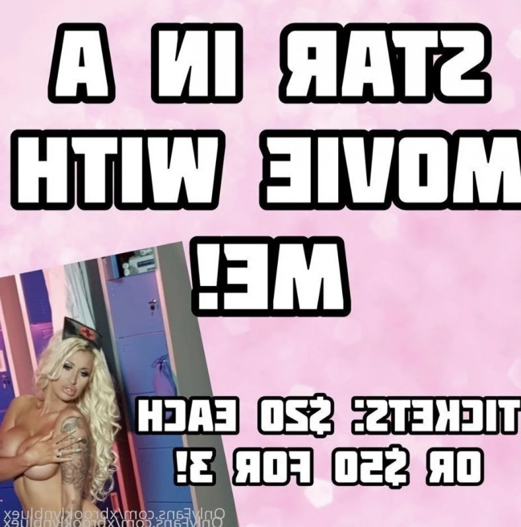 Miss Brooklyn Blue [ xbrooklynbluex ] Onlyfans leaked photo 1246510 on Hotleaks.tv