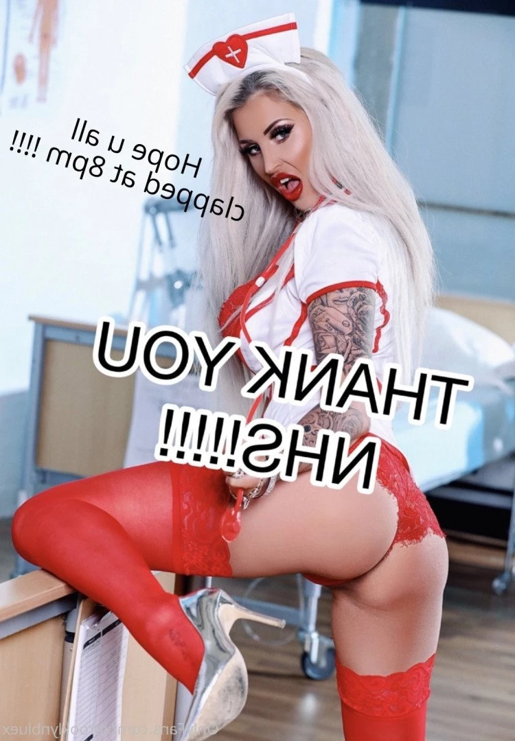 Miss Brooklyn Blue [ xbrooklynbluex ] Onlyfans leaked photo 1246558 on Hotleaks.tv