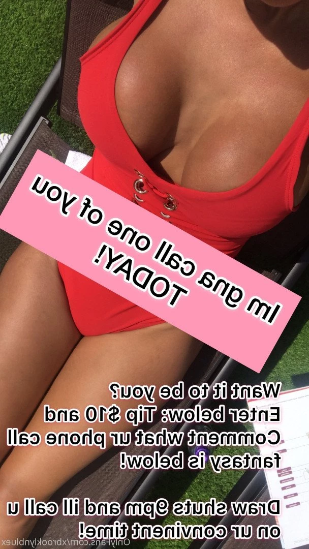 Miss Brooklyn Blue [ xbrooklynbluex ] Onlyfans leaked photo 1246769 on Hotleaks.tv