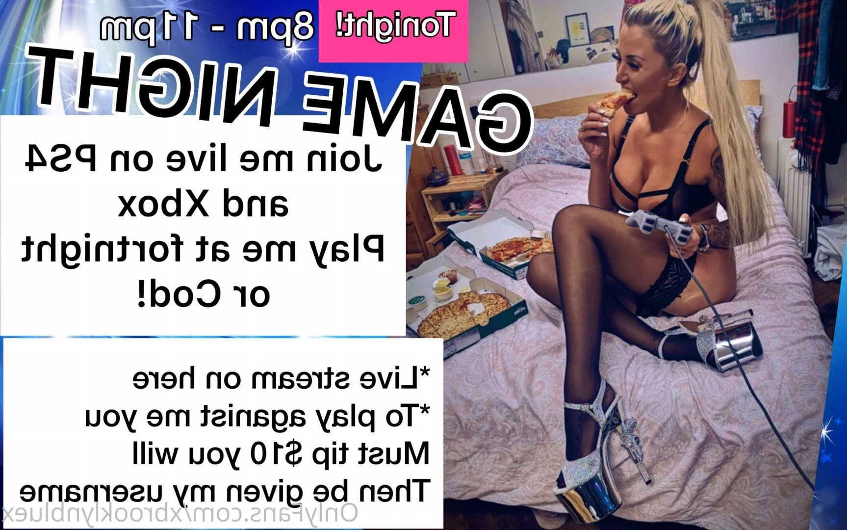 Miss Brooklyn Blue [ xbrooklynbluex ] Onlyfans leaked photo 1247408 on Hotleaks.tv