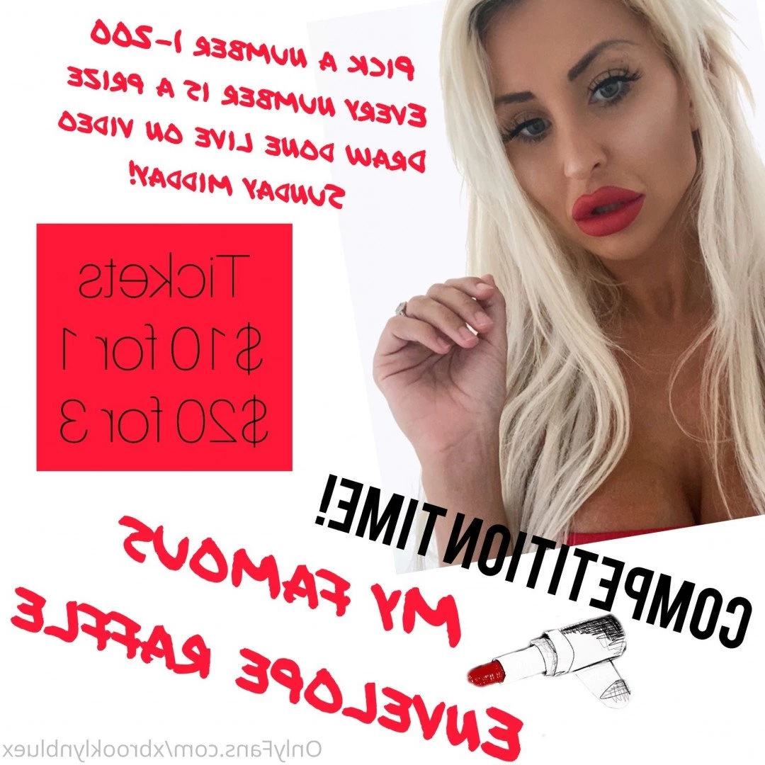 Miss Brooklyn Blue [ xbrooklynbluex ] Onlyfans leaked photo 1247530 on Hotleaks.tv