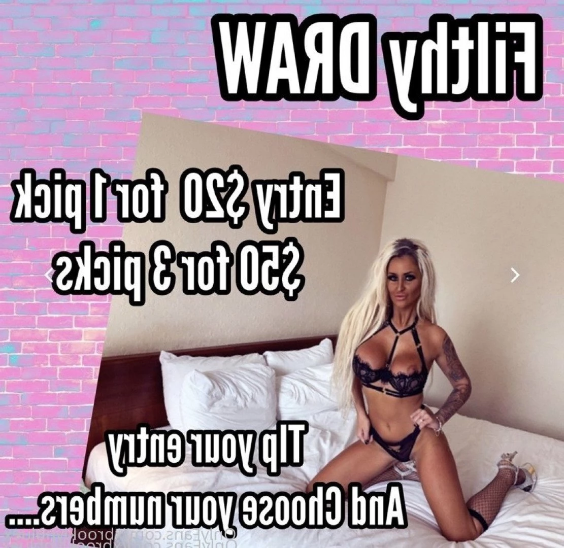 Miss Brooklyn Blue [ xbrooklynbluex ] Onlyfans leaked photo 1248489 on Hotleaks.tv
