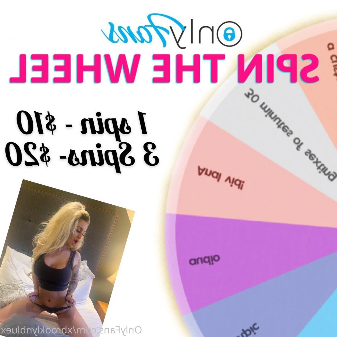 Miss Brooklyn Blue [ xbrooklynbluex ] Onlyfans leaked photo 1249734 on Hotleaks.tv