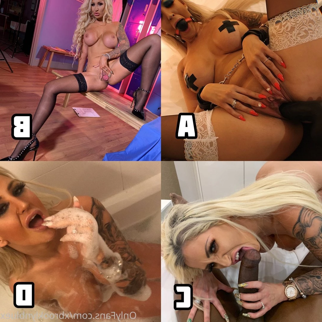 Miss Brooklyn Blue [ xbrooklynbluex ] Onlyfans leaked photo 1250193 on Hotleaks.tv