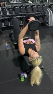Miss Brooklyn Blue [ xbrooklynbluex ] Onlyfans leaked video 10699063 on Hotleaks.tv