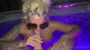 Miss Brooklyn Blue [ xbrooklynbluex ] Onlyfans leaked video 10699321 on Hotleaks.tv