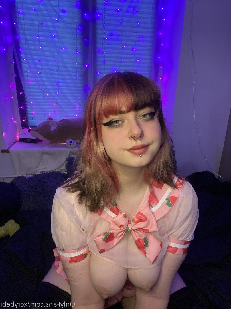 Crybaby [ xcrybebi ] Onlyfans leaked photo 1250539 on Hotleaks.tv