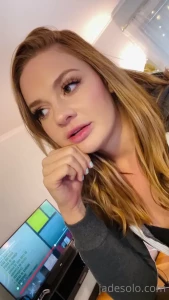 jade ✨ no PPV [ xjadesolo ] Onlyfans leaked video 10698515 on Hotleaks.tv