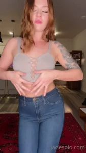 jade ✨ no PPV [ xjadesolo ] Onlyfans leaked video 10698585 on Hotleaks.tv