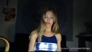 Nicole Aniston [ xnicoleanistonx ] Onlyfans leaked video 18354187 on Hotleaks.tv