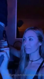 Nicole Aniston [ xnicoleanistonx ] Onlyfans leaked video 18354273 on Hotleaks.tv