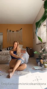 Nicole Aniston [ xnicoleanistonx ] Onlyfans leaked video 9334036 on Hotleaks.tv