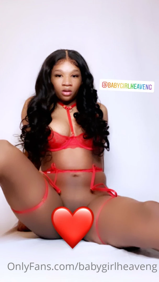 babygirlheaveng Onlyfans leaked photo 18621935 on Hotleaks.tv