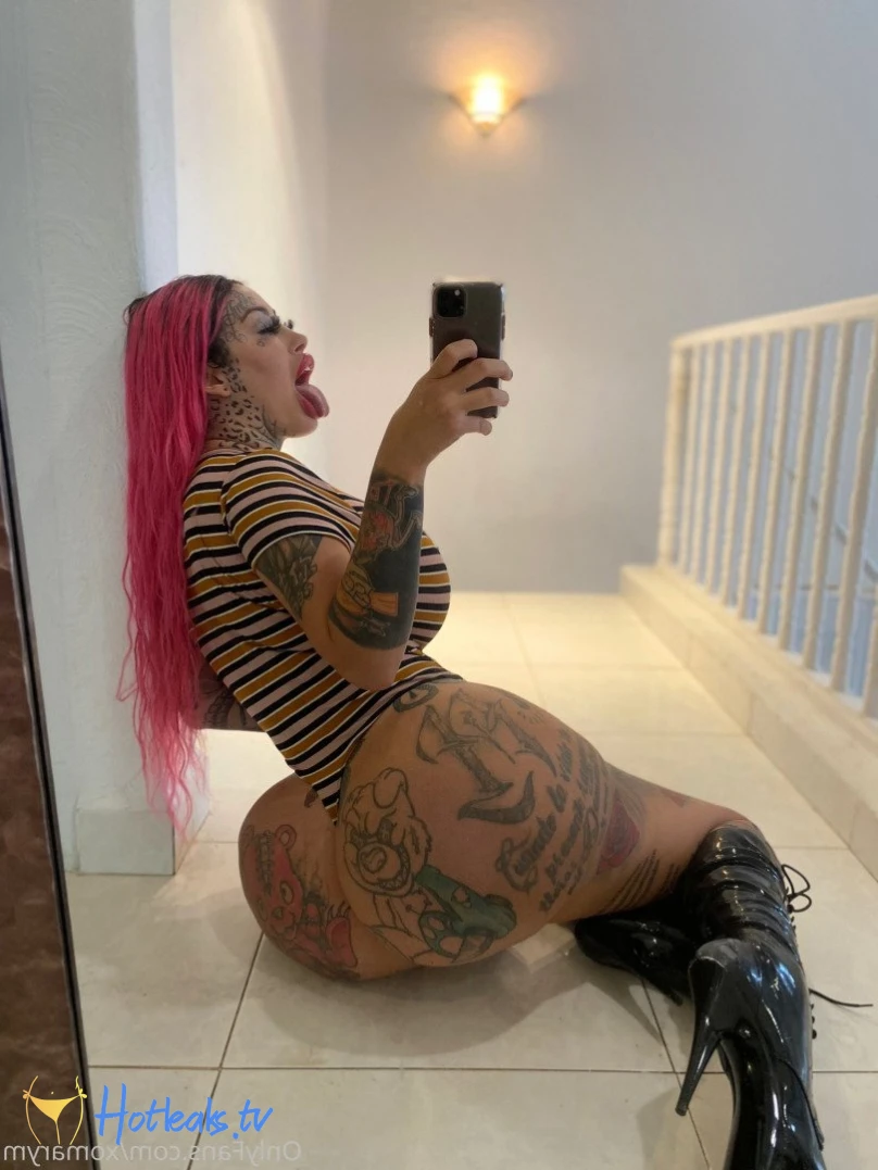 xomarym Onlyfans leaked photo 1256402 on Hotleaks.tv