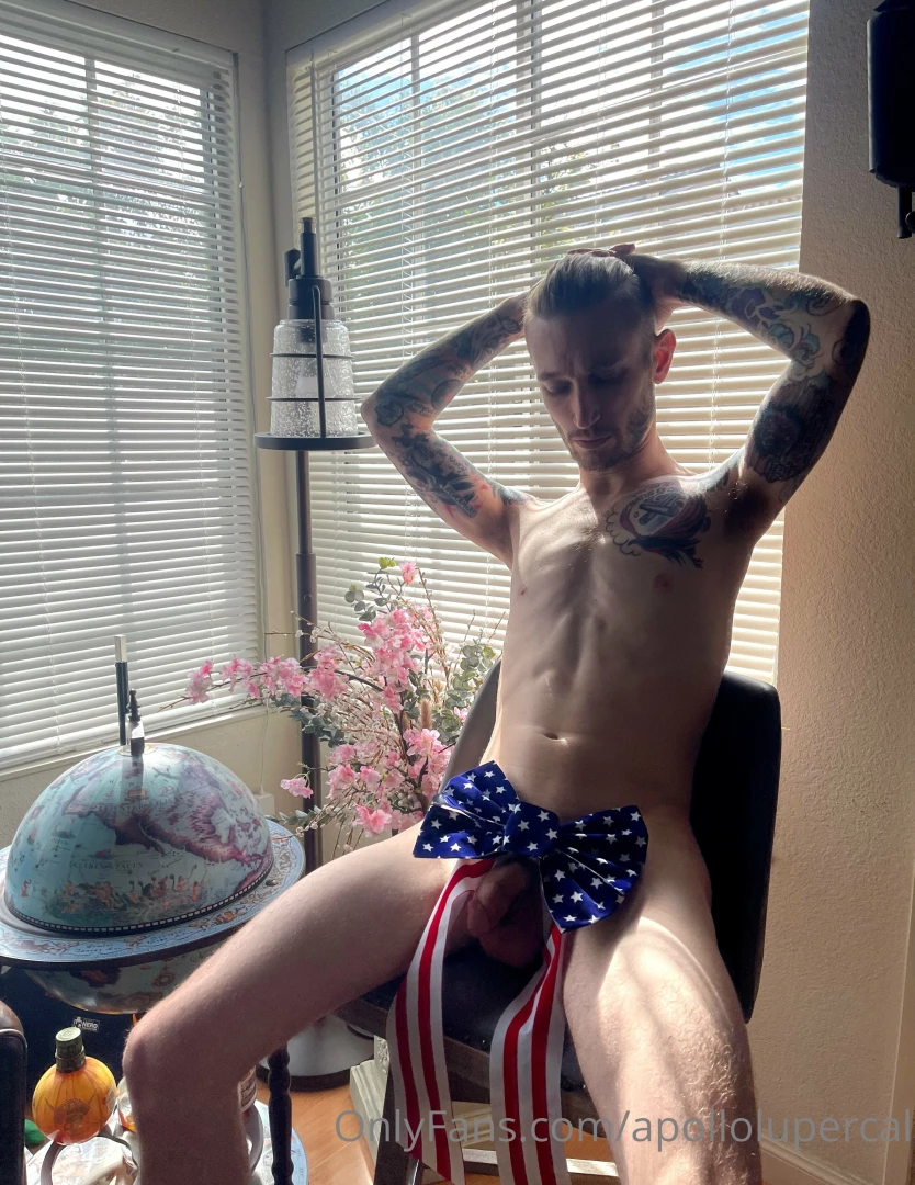 apollolupercal Onlyfans leaked photo 18625680 on Hotleaks.tv