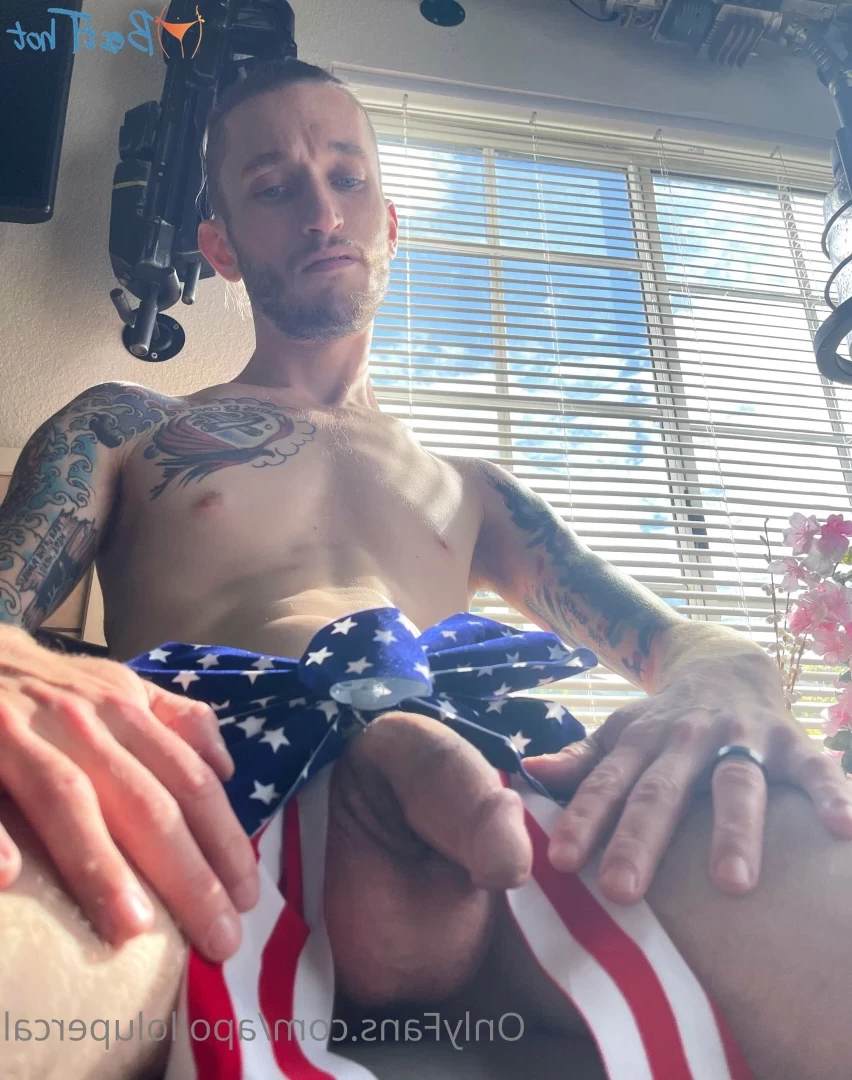 apollolupercal Onlyfans leaked photo 18625684 on Hotleaks.tv