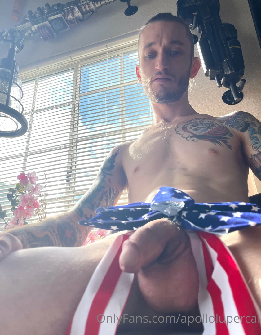 apollolupercal Onlyfans leaked photo 18625685 on Hotleaks.tv