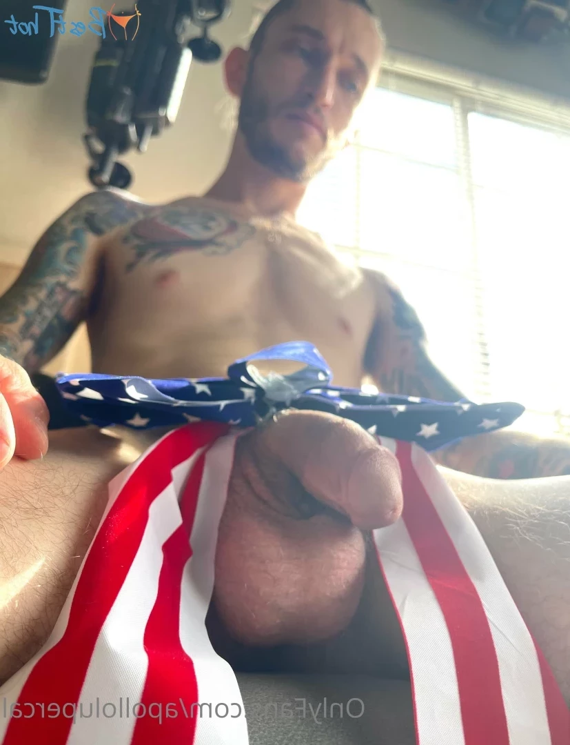 apollolupercal Onlyfans leaked photo 18625689 on Hotleaks.tv