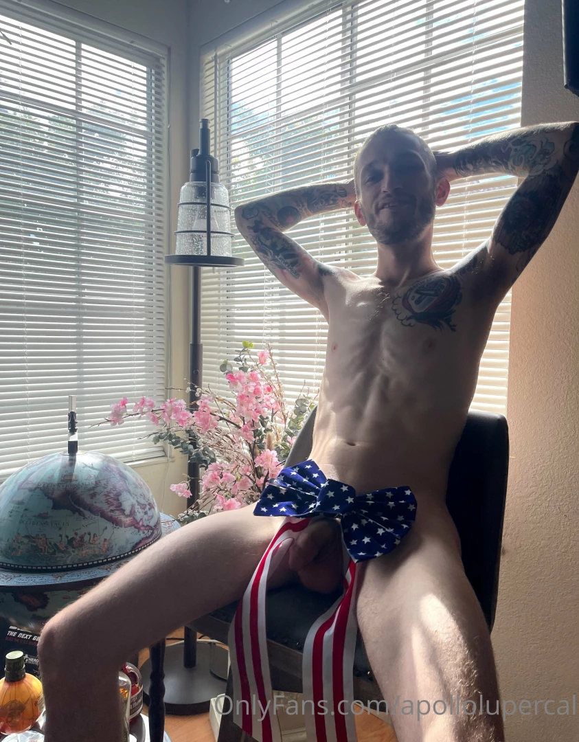 apollolupercal Onlyfans leaked photo 18625691 on Hotleaks.tv