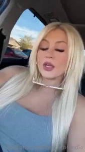 hellcatblondie Onlyfans leaked video 18626641 on Hotleaks.tv
