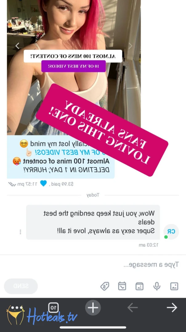 Sofia Sunshine ☀️ SEXT ME! [ xsofiasunshine ] Onlyfans leaked photo 11772062 on Hotleaks.tv