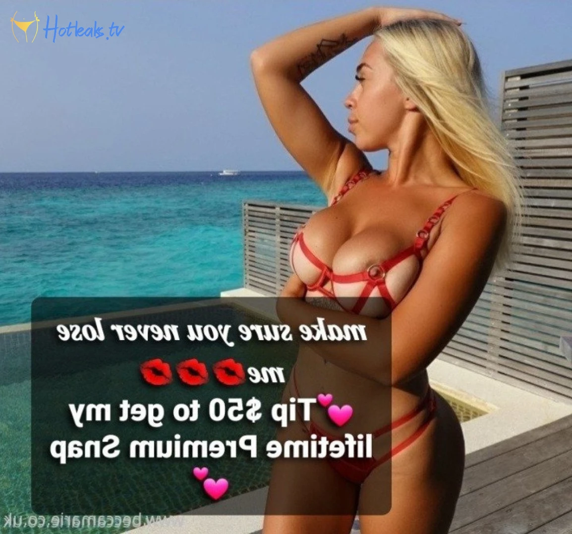 Becca 👸🏼💝 [ xxbeccamarie ] Onlyfans leaked photo 4103092 on Hotleaks.tv