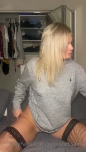 𝚟𝚊𝚗𝚎𝚜𝚜𝚊 ♡ 𝒹𝓂 𝓂𝑒  😈 [ xxxvanessaxxx ] Onlyfans leaked video 9330854 on Hotleaks.tv