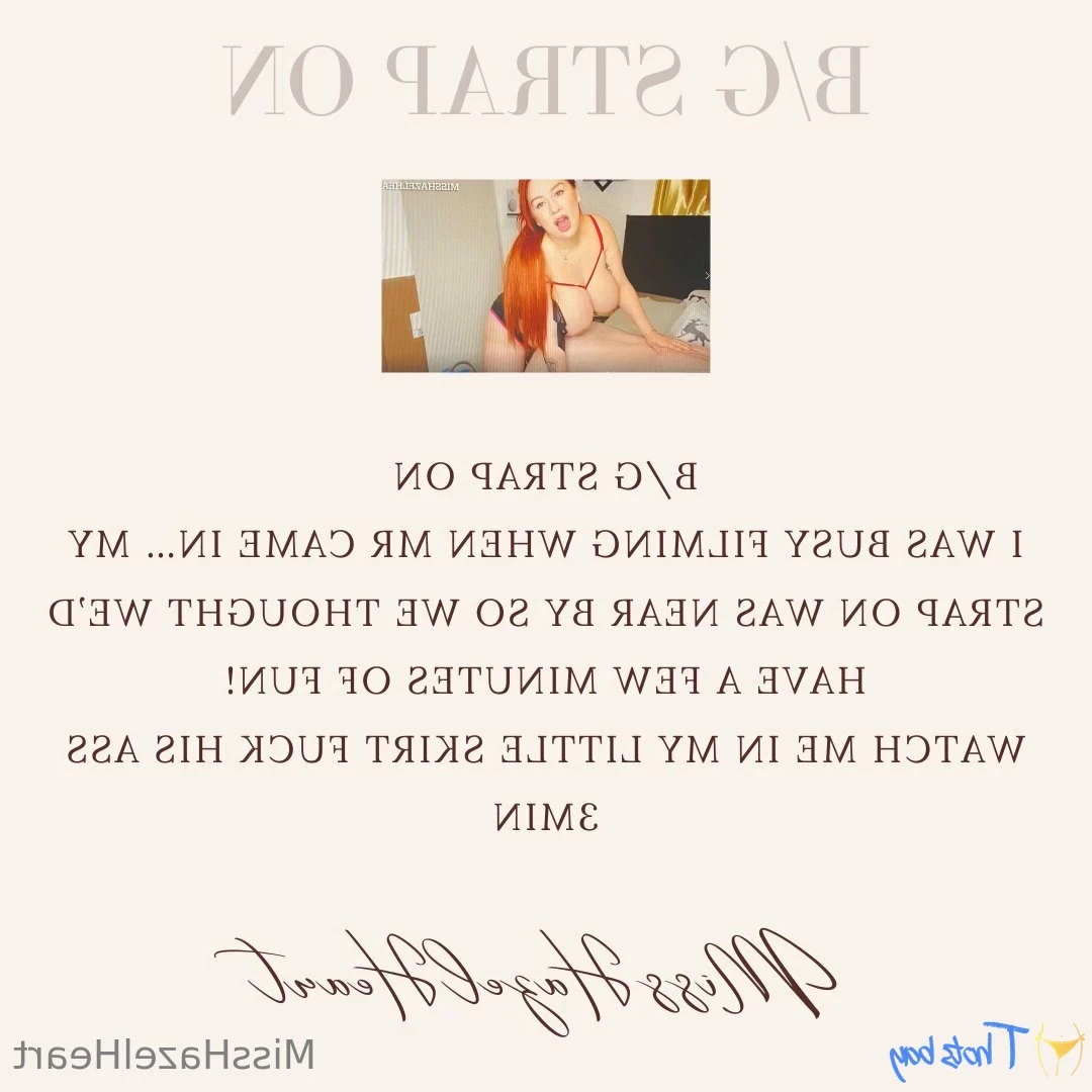 misshazelheart Onlyfans leaked photo 18631628 on Hotleaks.tv