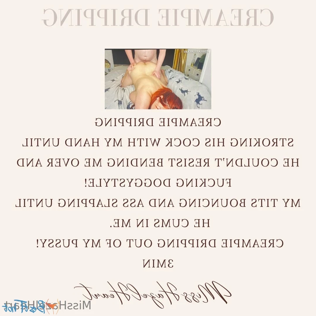 misshazelheart Onlyfans leaked photo 18631629 on Hotleaks.tv