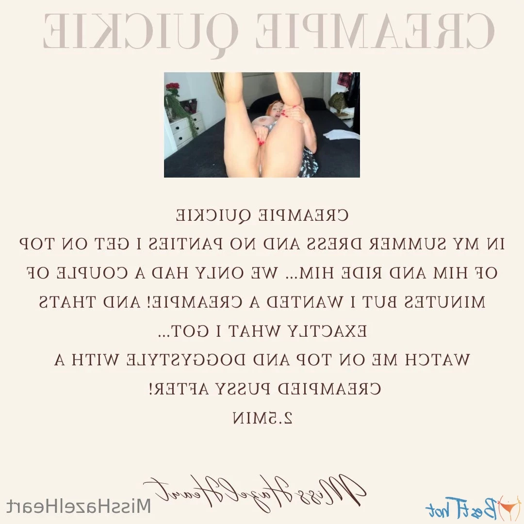 misshazelheart Onlyfans leaked photo 18631644 on Hotleaks.tv