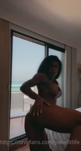 Yanet [ yanefitlife ] Onlyfans leaked video 1853984 on Hotleaks.tv