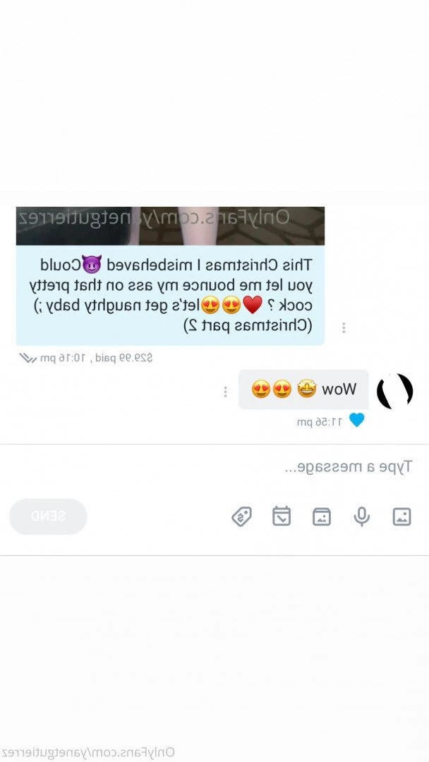 ❤️Yanet Gutierrez❤️ [ yanetgutierrez ] Onlyfans leaked photo 1266054 on Hotleaks.tv