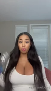 yasminelopez Onlyfans leaked video 1854400 on Hotleaks.tv
